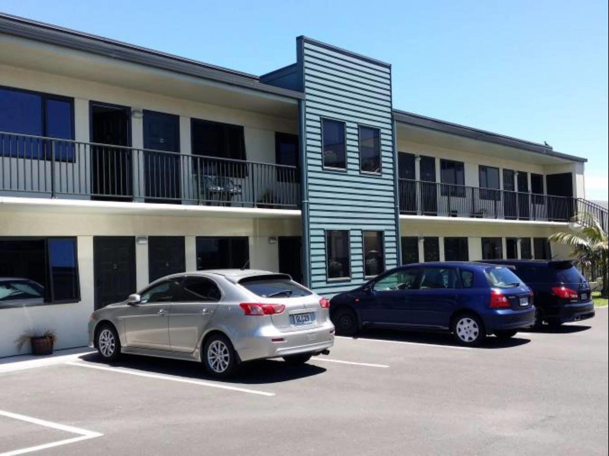 Asure Abode On Courtenay Motor Inn New Plymouth Exterior photo