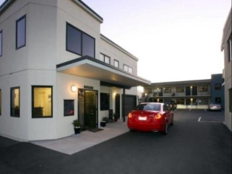 Asure Abode On Courtenay Motor Inn New Plymouth Exterior photo