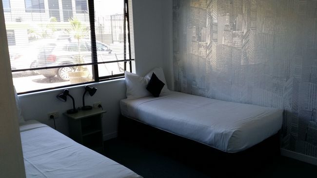 Asure Abode On Courtenay Motor Inn New Plymouth Room photo